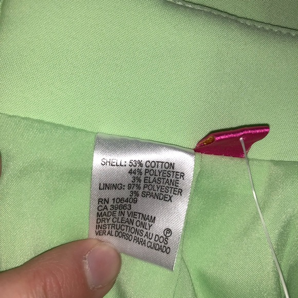 NWT Catherine Malandrino Wall Street Skirt - Picture 5 of 5